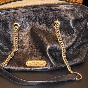 Versace collection handbag